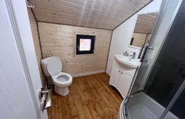 Cabana Belis superba 150mp utili, 1000mp teren, utilata, SMART