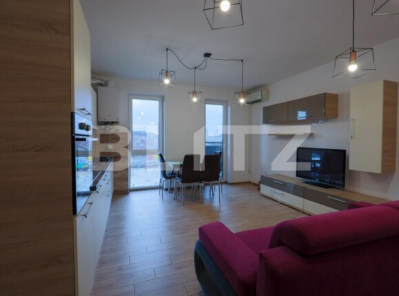 Apartament de închiriat 3 camere Marasti - 135820AI | BLITZ Cluj-Napoca | Poza3