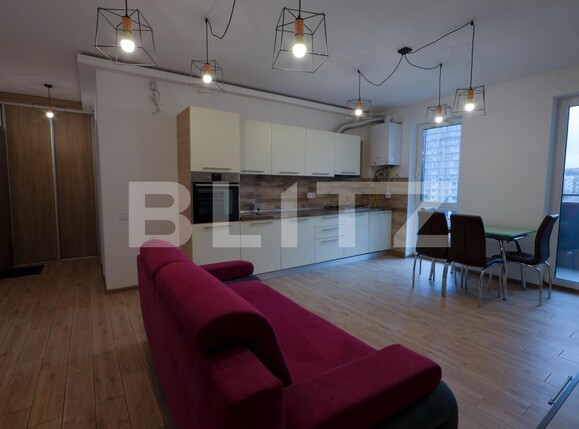 Apartament de închiriat 3 camere Marasti - 135820AI | BLITZ Cluj-Napoca | Poza2