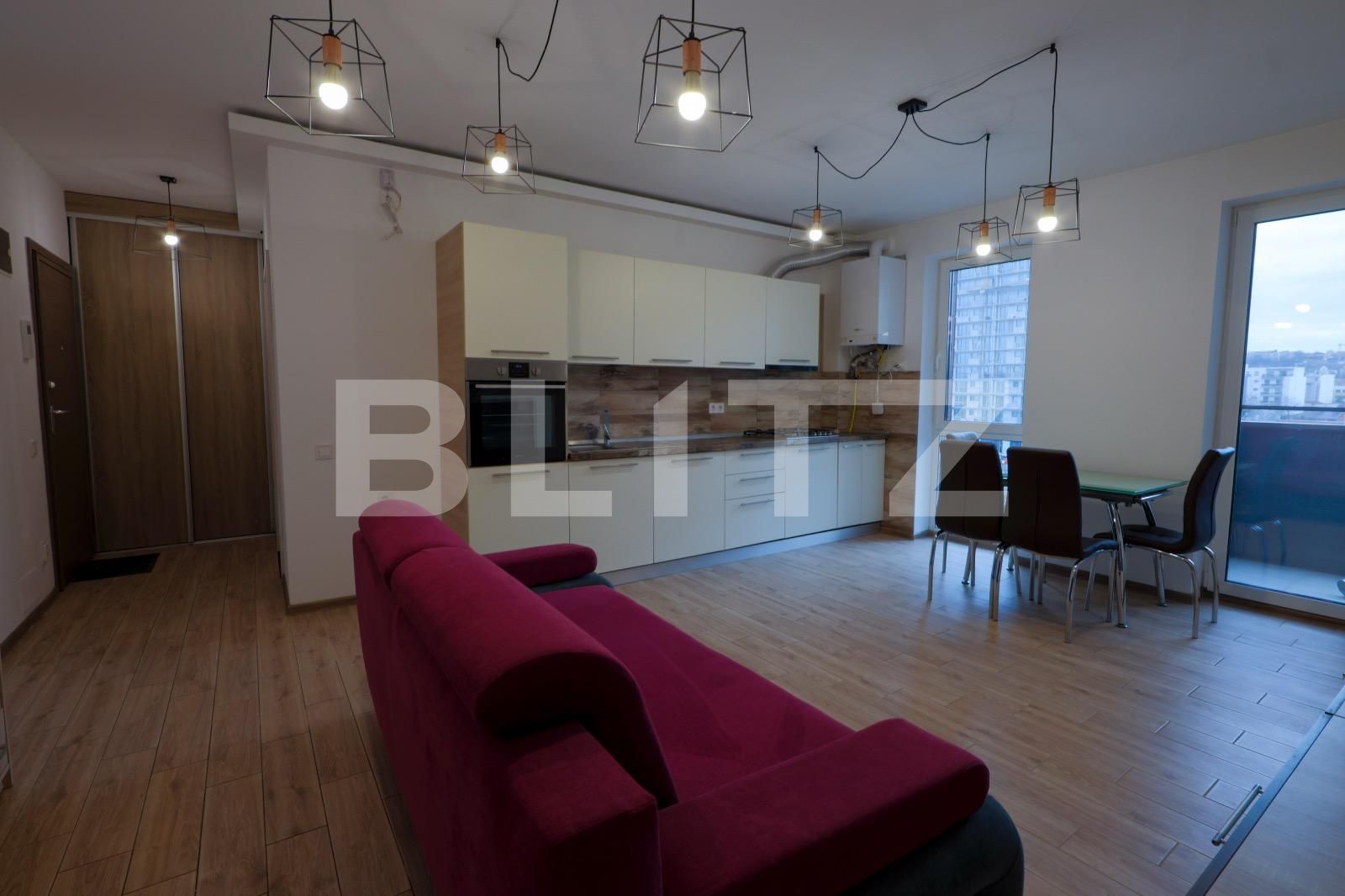 Apartament de închiriat 3 camere Marasti - 135820AI | BLITZ Cluj-Napoca | Poza2