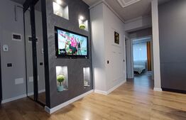 Apartament la cheie, 3 camere, parcare subterana, boxa, zona Teilor