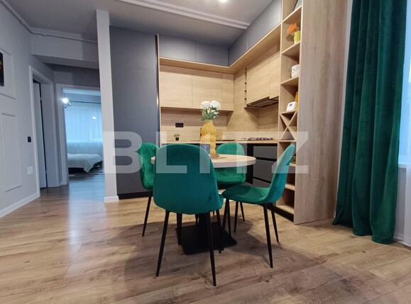 Apartament de vânzare 3 camere Floreşti - 135836AV | BLITZ Cluj-Napoca | Poza1