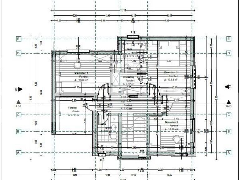 Casa de vânzare 4 camere Dezmir - 135837CV | BLITZ Cluj-Napoca | Poza1