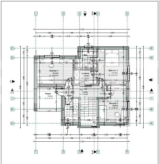 Casa de vânzare 4 camere Dezmir - 135837CV | BLITZ Cluj-Napoca | Poza1