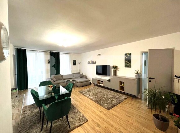 Apartament de închiriat 2 camere Zorilor - 135839AI | BLITZ Cluj-Napoca | Poza1