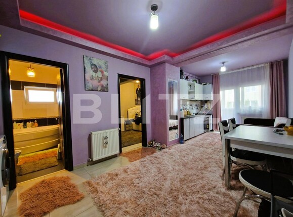 Apartament de vânzare 2 camere Apahida - 135865AV | BLITZ Cluj-Napoca | Poza1