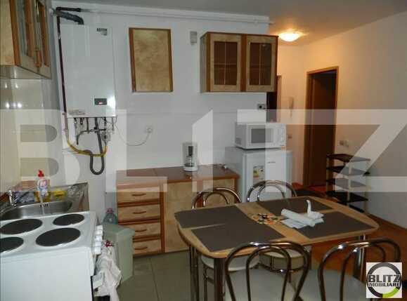 Garsonieră de închiriat Zorilor - 13589AI | BLITZ Cluj-Napoca | Poza4