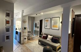 Apartament de 2 camere , la cheie, 38 mp, Manastur