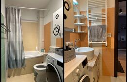 Apartament de 2 camere , la cheie, 38 mp, Manastur