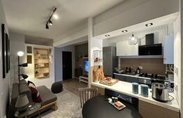 Apartament de 2 camere , la cheie, 38 mp, Manastur