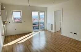 Oferta! Apartament de 3 camere 60 mp, finisat, TVA inclus, zona Somesului