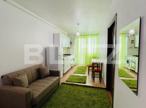 Apartament de închiriat 2 camere Floreşti - 135924AI | BLITZ Cluj-Napoca | Poza1