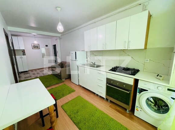 Apartament de închiriat 2 camere Floreşti - 135924AI | BLITZ Cluj-Napoca | Poza3