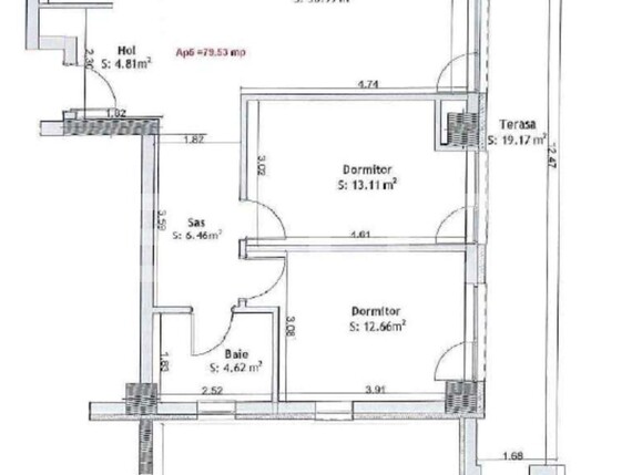 Apartament de vânzare 3 camere Zorilor - 135929AV | BLITZ Cluj-Napoca | Poza13