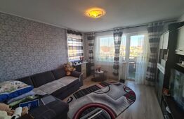 Apartament 3 camere, 68mp zona Tractorul