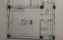 Apartament 1 camera, 36mp, zona Petrom - BACIU