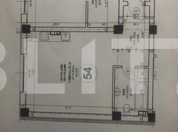 Garsonieră de vânzare Baciu - 135938AV | BLITZ Cluj-Napoca | Poza5