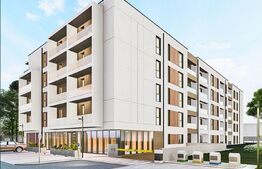 Apartament 2 camere decomandat, 56mp, tva inclus, finisat, zona Tineretului