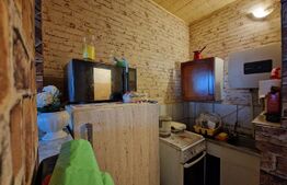 Garsoniera, 21mp, etaj intermediar, Someseni