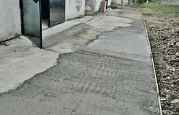  Hala cu suprafata de  500 mp, pentru depozit sau productie,in Someseni