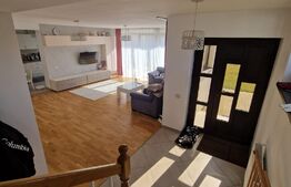 Oportunitate -Casa Harman 4 camere -525 mp teren insorita - calduroasa - de lux