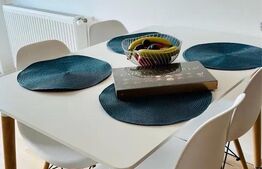 Apartament 2 camere, 45 mp utili, zona Dambu Rotund