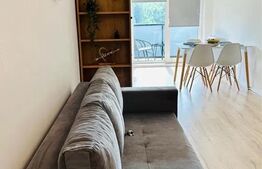 Apartament 2 camere, 45 mp utili, zona Dambu Rotund