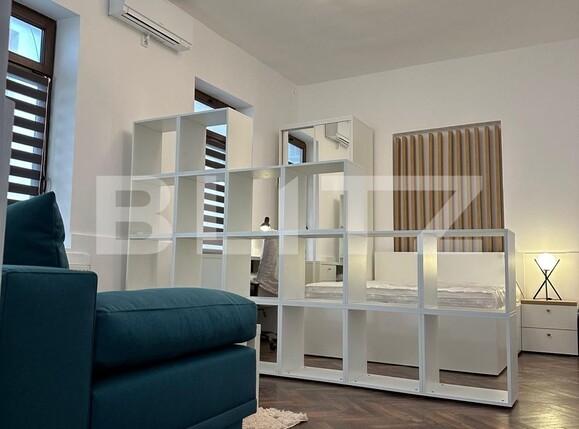 Garsonieră de închiriat Central - 135975AI | BLITZ Cluj-Napoca | Poza1