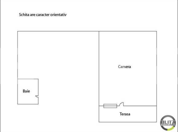 Garsonieră de vânzare Semicentral - 13598AV | BLITZ Cluj-Napoca | Poza7