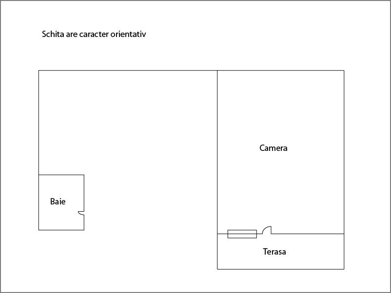 Garsonieră de vânzare Semicentral - 13598AV | BLITZ Cluj-Napoca | Poza1