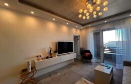 Apartament cochet la cheie, 61.29 mp utili, logie, parcare, zona strazii Fabricii