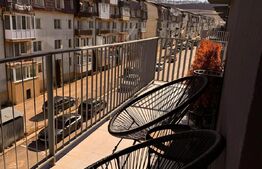 Apartament de lux, 2 camere, 56 mp si terasa 13 mp in zona Cetatii!