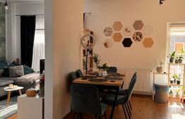 Apartament de lux, 2 camere, 56 mp si terasa 13 mp in zona Cetatii!