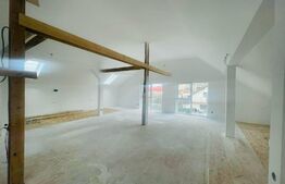 Spatiu open space, 265 mp, inaltime mare, ideal birouri/loc de joaca