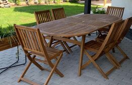 Cabana 7 camere,220 mp utili + 1000 mp teren ,Colibita