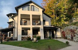 Cabana 7 camere,220 mp utili + 1000 mp teren ,Colibita