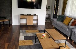 Cabana 7 camere,220 mp utili + 1000 mp teren ,Colibita