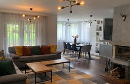 Cabana 7 camere,220 mp utili + 1000 mp teren ,Colibita