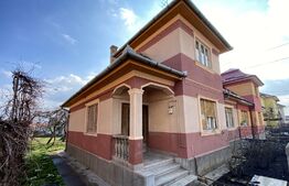 Casa 4 camere, 122 mp utili, 500 mp teren, zona centrala Campia Turzii