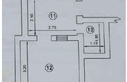 Casa 4 camere, 122 mp utili, 500 mp teren, zona centrala Campia Turzii