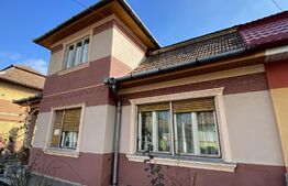 Casa 4 camere, 122 mp utili, 500 mp teren, zona centrala Campia Turzii