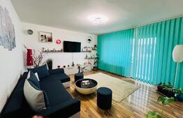 Apartament 2 camere, 54 mp, Floresti