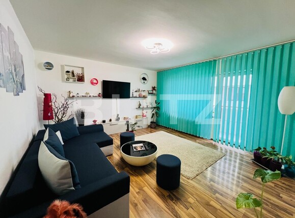 Apartament de vânzare 2 camere Floreşti - 136020AV | BLITZ Cluj-Napoca | Poza1