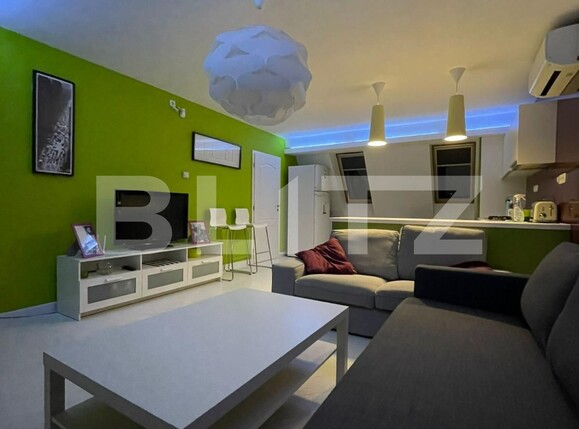 Apartament de închiriat 2 camere Central - 13605AI | BLITZ Cluj-Napoca | Poza2