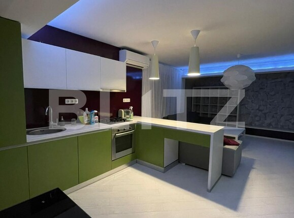 Apartament de închiriat 2 camere Central - 13605AI | BLITZ Cluj-Napoca | Poza1