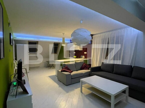 Apartament de închiriat 2 camere Central - 13605AI | BLITZ Cluj-Napoca | Poza3