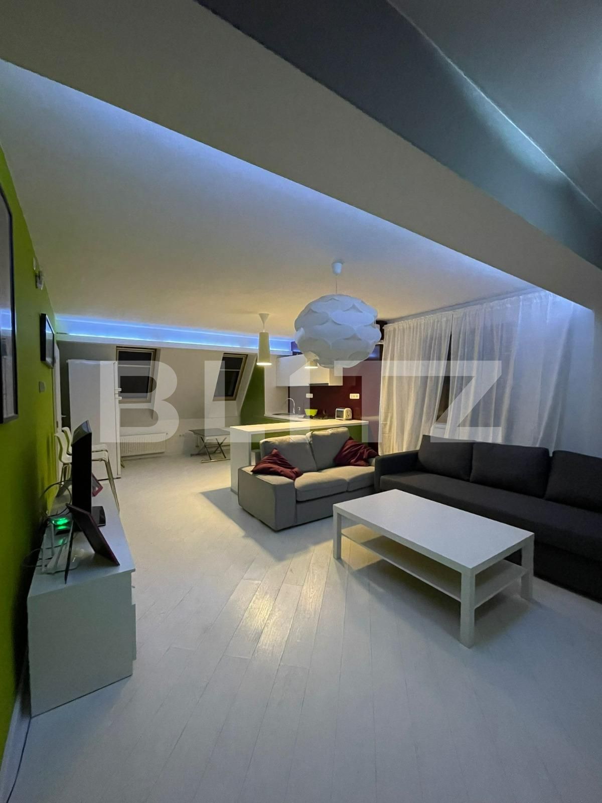 Apartament de închiriat 2 camere Central - 13605AI | BLITZ Cluj-Napoca | Poza3