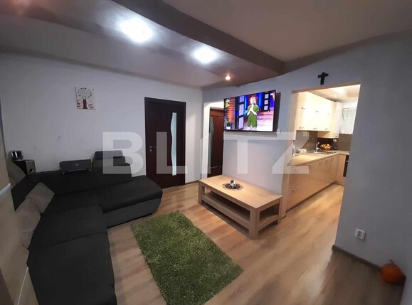 Apartament de vânzare 2 camere Manastur - 136078AV | BLITZ Cluj-Napoca | Poza1