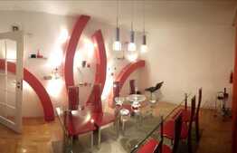 De inchiriat 3 camere, 82 mp, parcare, mobilat modern, zona strazii Mehedinti!