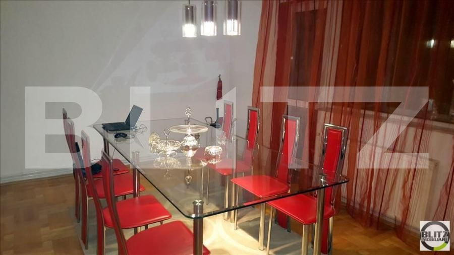 Apartament de închiriat 3 camere Manastur - 13609AI | BLITZ Cluj-Napoca | Poza3